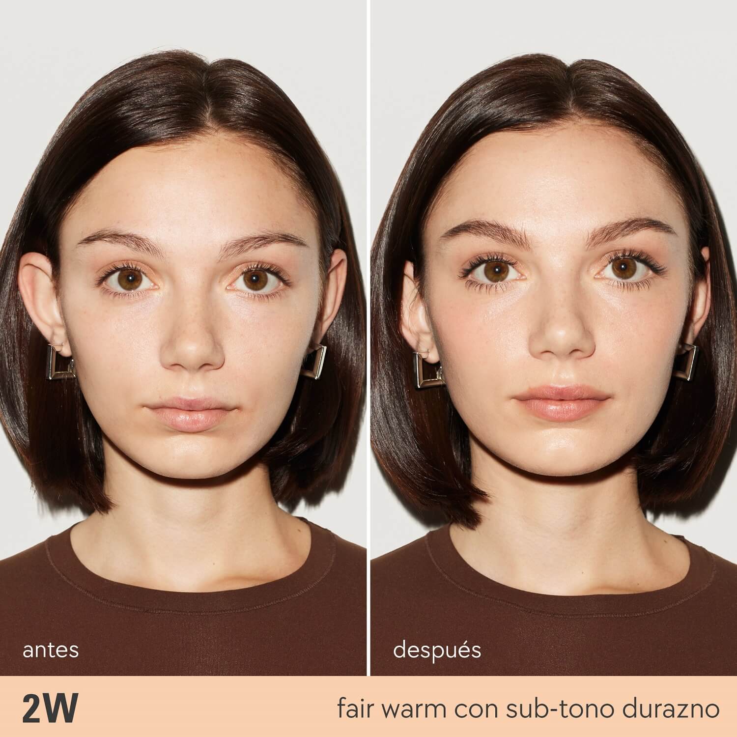 POWER PLUSH LONGWEAR FOUNDATION (BASE HIDRATANTE)